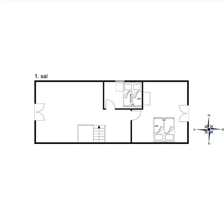 Bl1362-saltum-kronhjortvej-19 Holiday home