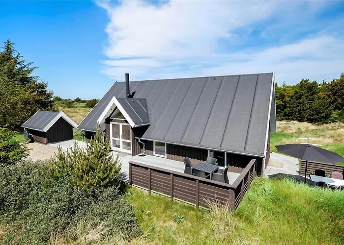 Bl1362-saltum-kronhjortvej-19 Feriehus *