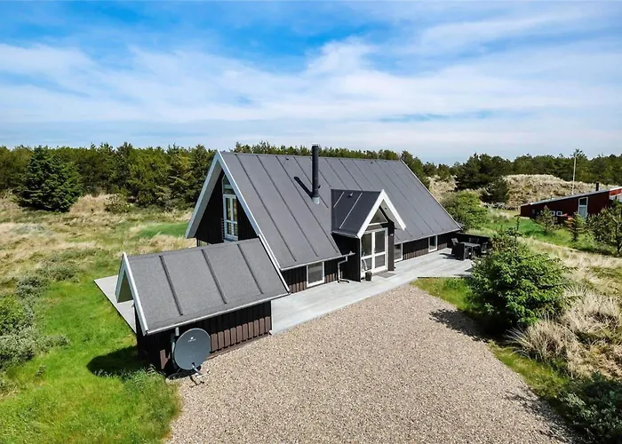 Feriehus Bl1362-saltum-kronhjortvej-19 *