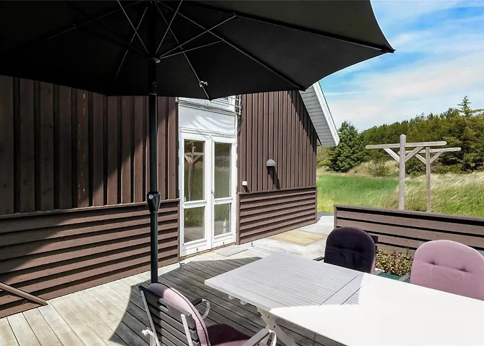 Feriehus Bl1362-saltum-kronhjortvej-19 *